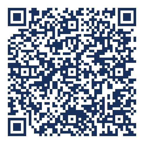 本課程頁面的 QR code