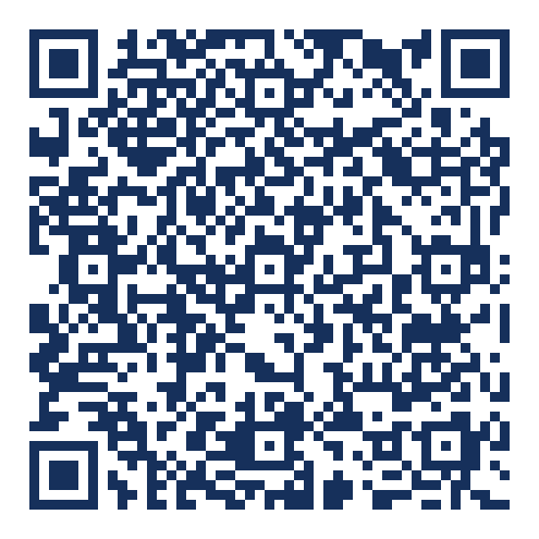 本課程頁面的 QR code
